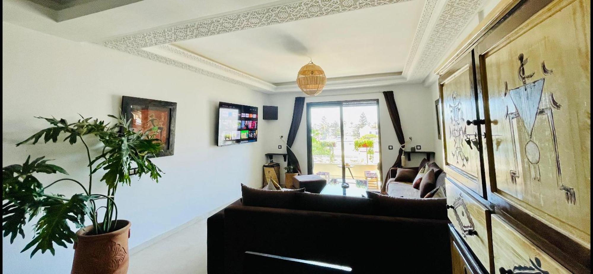 Essaouira Beach Design Apartment Εξωτερικό φωτογραφία