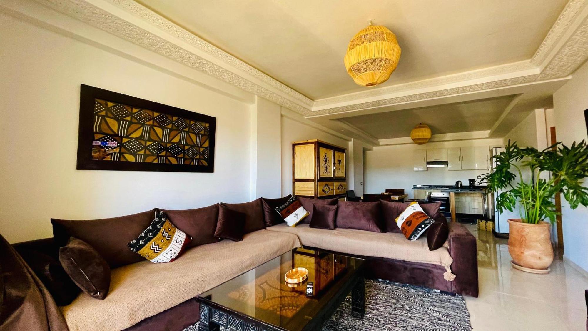 Essaouira Beach Design Apartment Εξωτερικό φωτογραφία