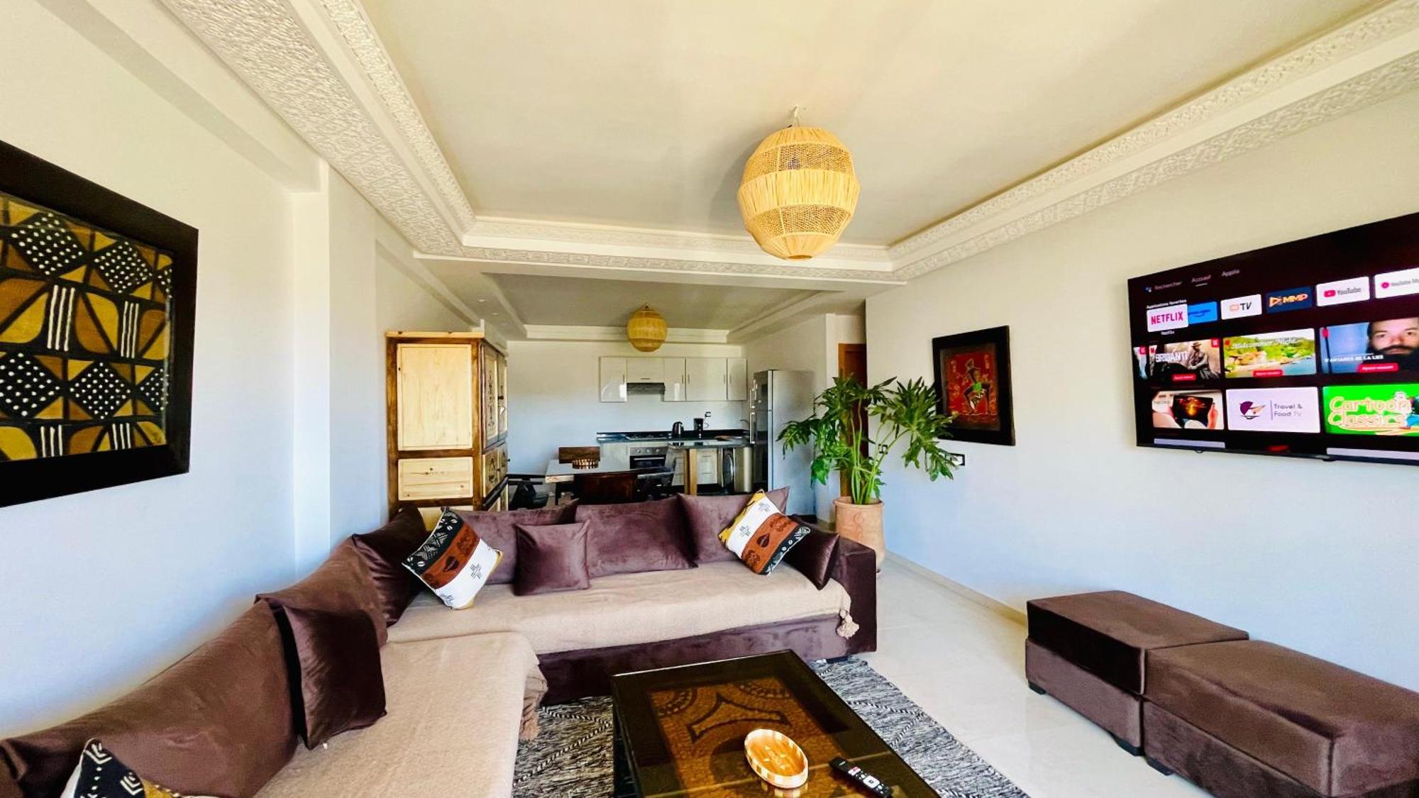 Essaouira Beach Design Apartment Εξωτερικό φωτογραφία