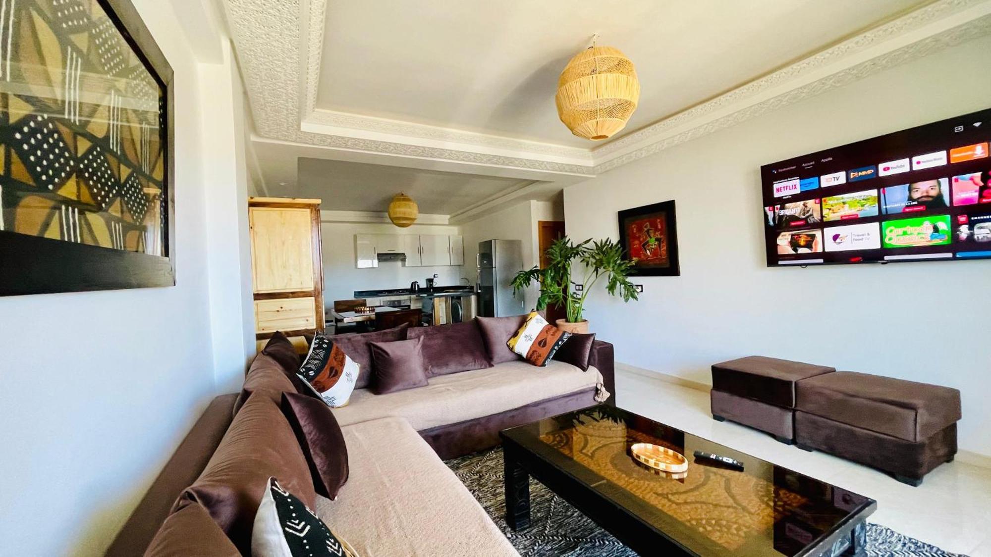 Essaouira Beach Design Apartment Εξωτερικό φωτογραφία