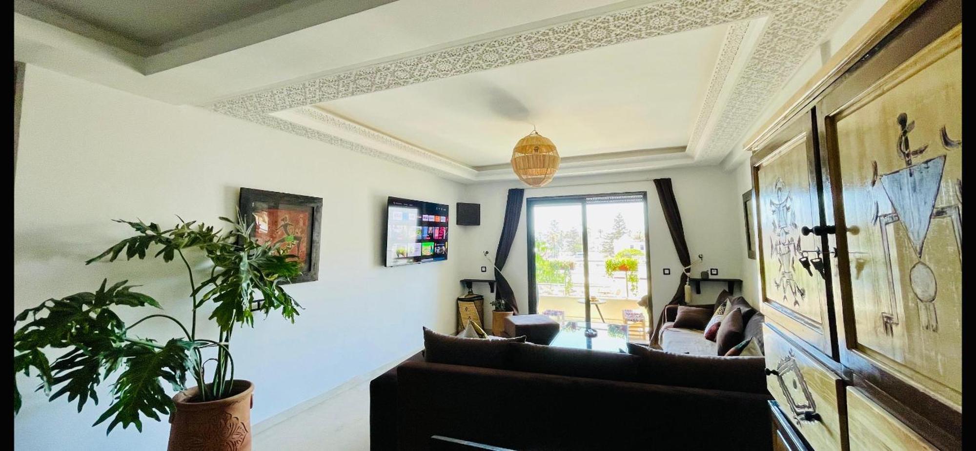 Essaouira Beach Design Apartment Εξωτερικό φωτογραφία