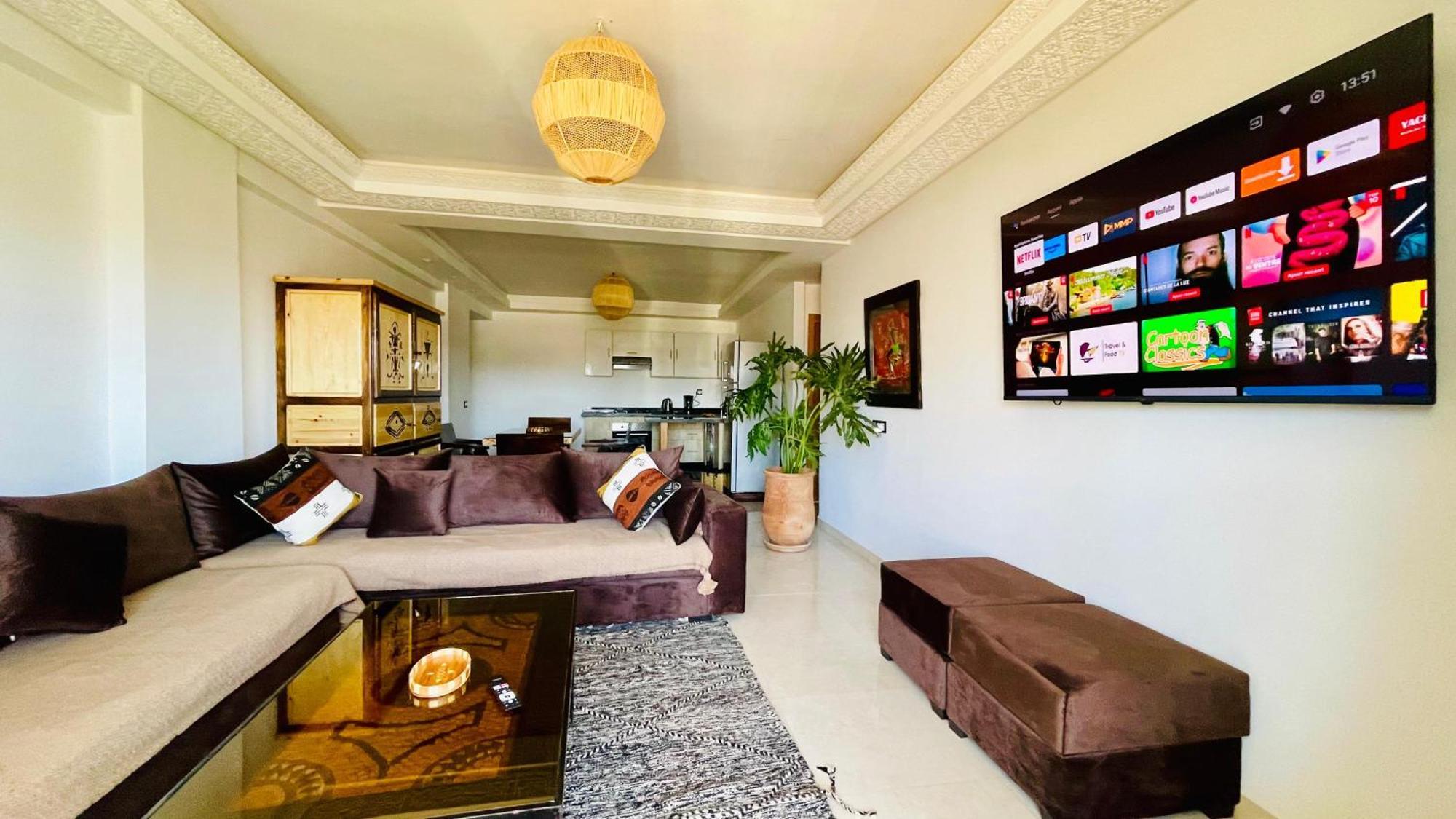 Essaouira Beach Design Apartment Εξωτερικό φωτογραφία