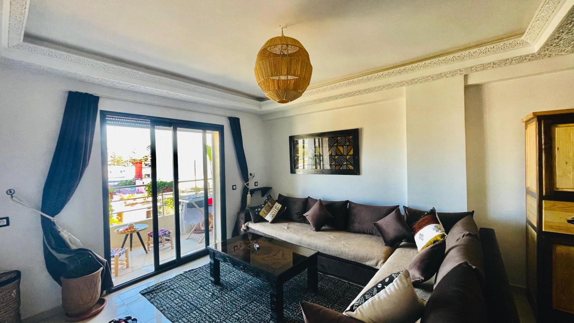 Essaouira Beach Design Apartment Εξωτερικό φωτογραφία