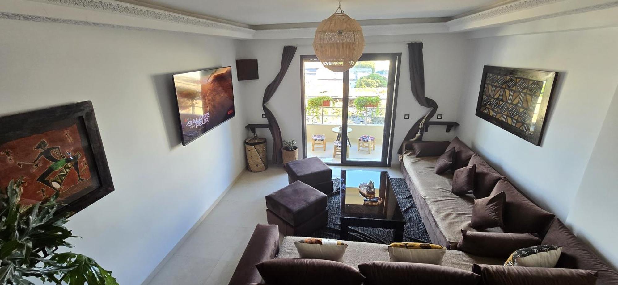 Essaouira Beach Design Apartment Εξωτερικό φωτογραφία