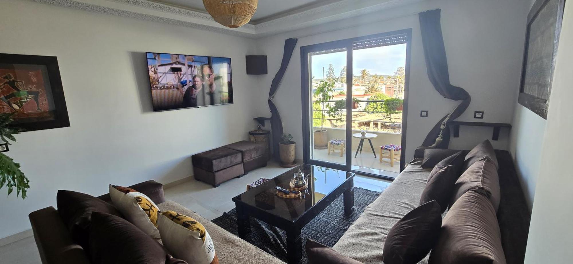 Essaouira Beach Design Apartment Εξωτερικό φωτογραφία