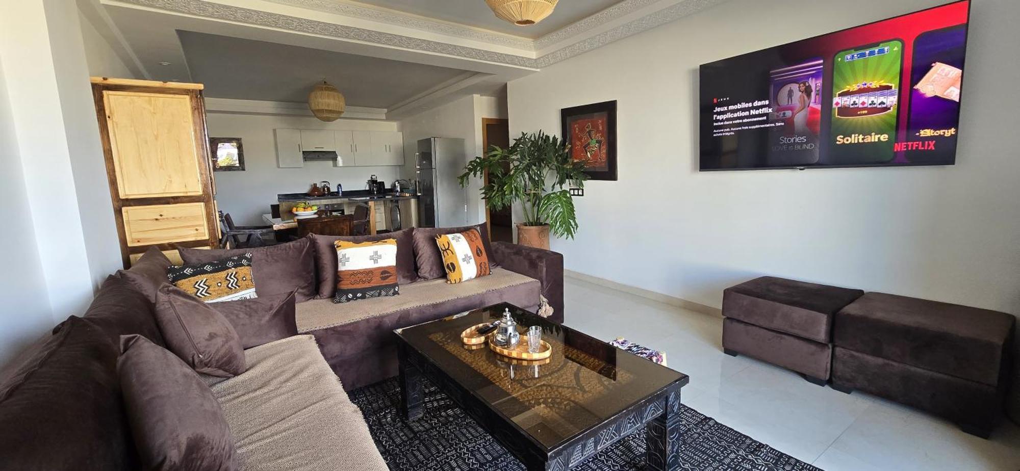 Essaouira Beach Design Apartment Εξωτερικό φωτογραφία