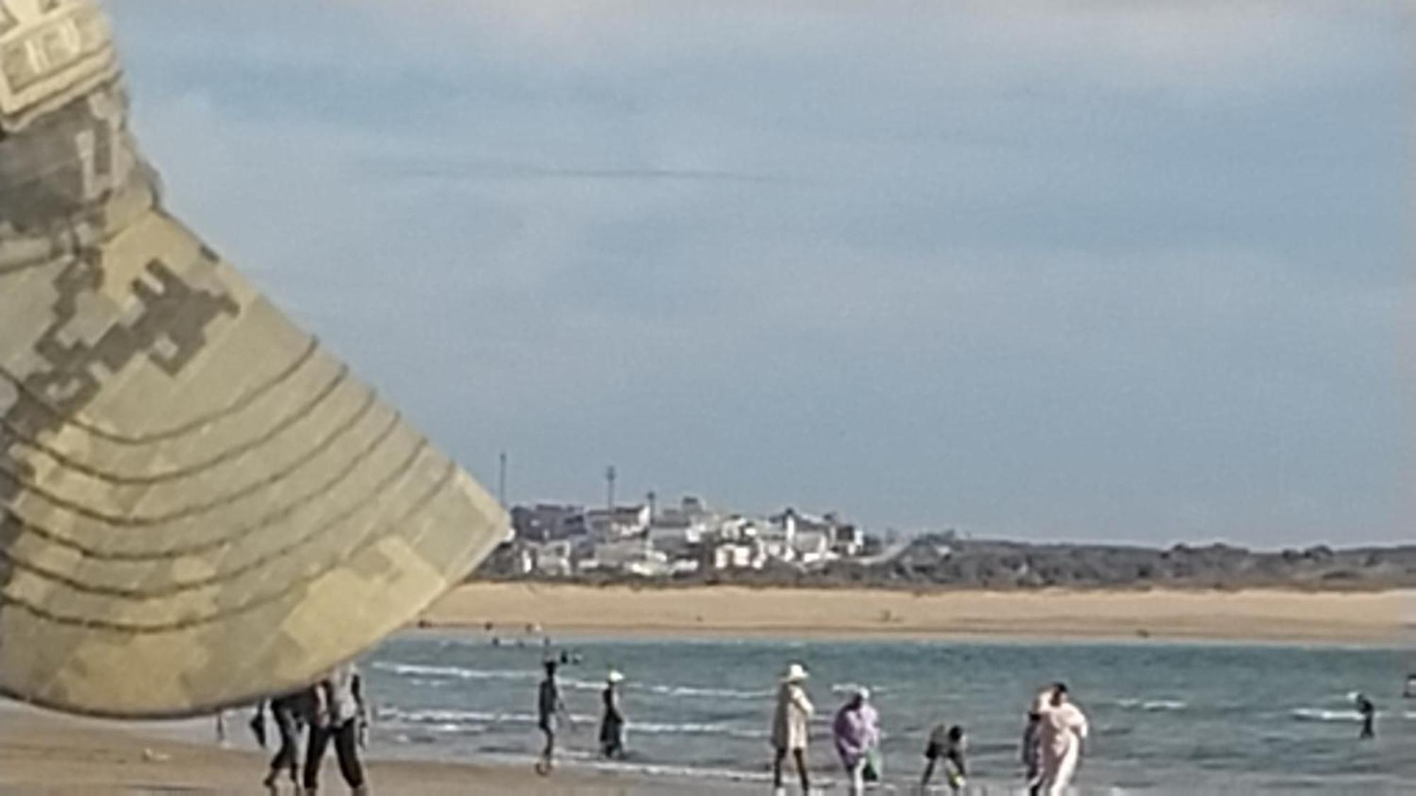 Essaouira Beach Design Apartment Εξωτερικό φωτογραφία