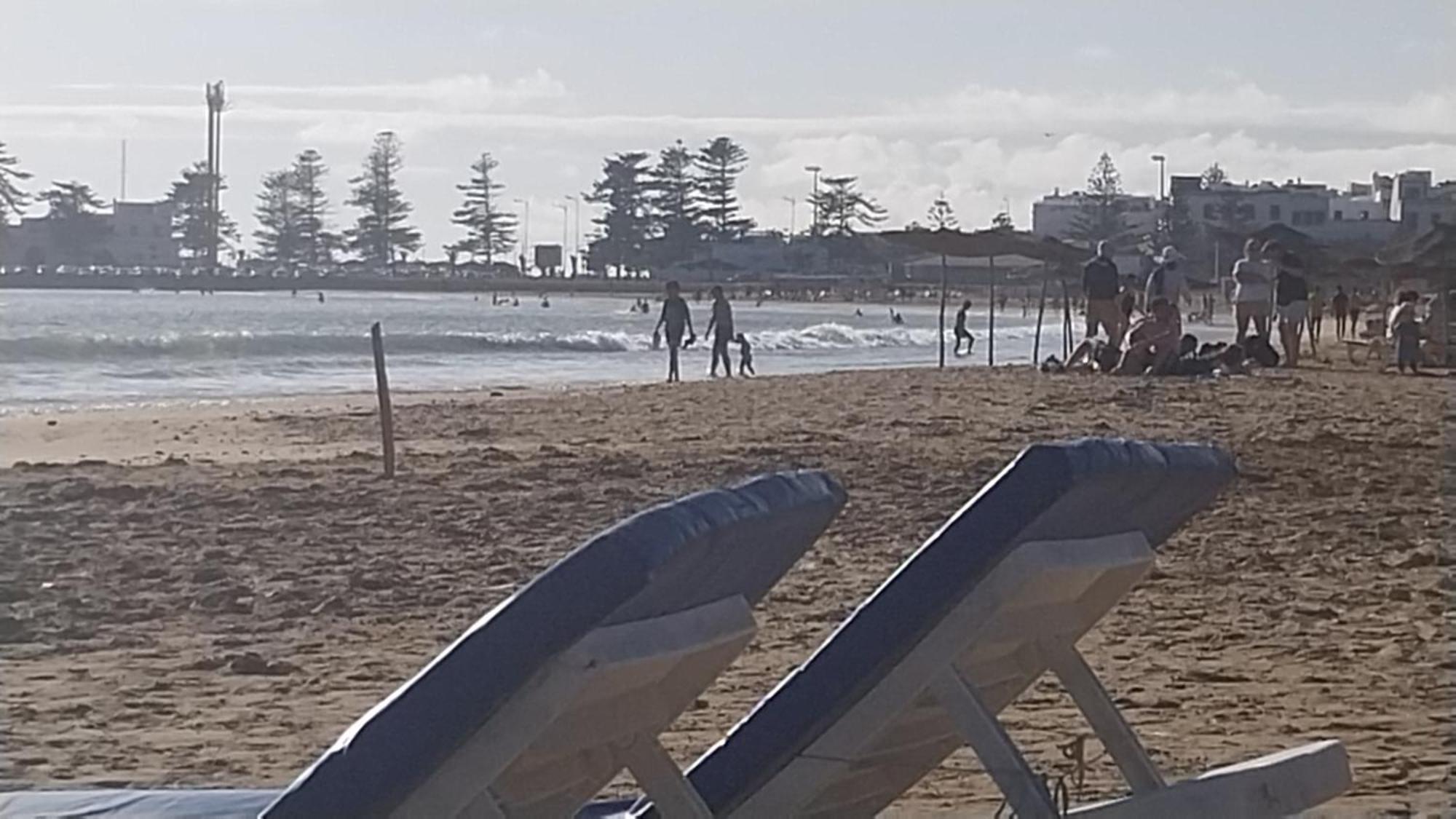 Essaouira Beach Design Apartment Εξωτερικό φωτογραφία